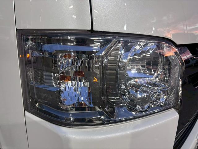 ハイエースバン ロングスーパーGL ダークプライムII 純正ナビ フルセグTV Bluetooth バックカメラ リアヒーター&クーラー プリクラッシュセーフティ オートマチックハイビーム 両側パワースライドドア ETC2.0 LEDヘッドライト&フォグ(19枚目)