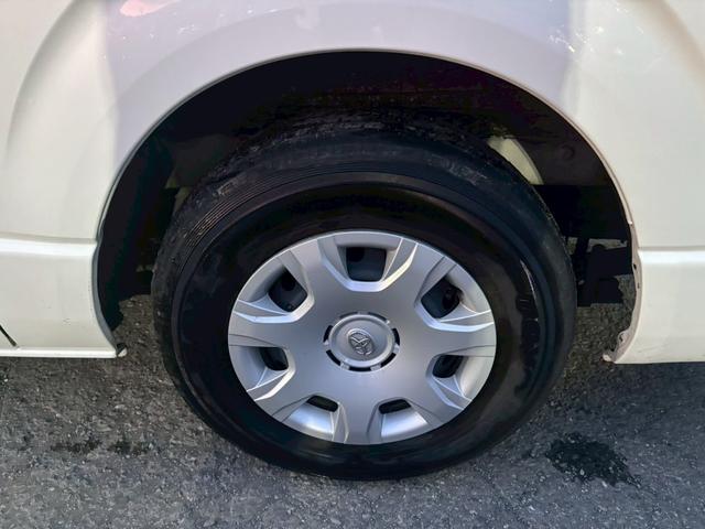 ハイエースバン ロングスーパーGL ダークプライムII 純正ナビ フルセグTV Bluetooth バックカメラ リアヒーター&クーラー プリクラッシュセーフティ オートマチックハイビーム 両側パワースライドドア ETC2.0 LEDヘッドライト&フォグ(23枚目)