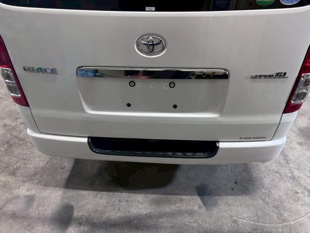 ハイエースバン ロングスーパーGL ダークプライムII 純正ナビ フルセグTV Bluetooth バックカメラ リアヒーター&クーラー プリクラッシュセーフティ オートマチックハイビーム 両側パワースライドドア ETC2.0 LEDヘッドライト&フォグ(64枚目)