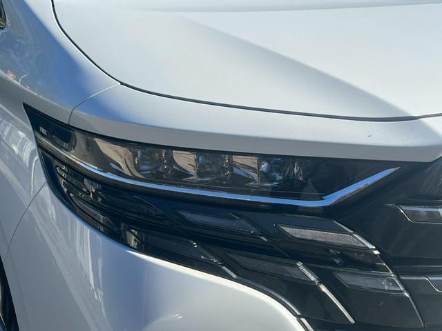 アルファードハイブリッド Z 純正14インチナビ 純正8chスピーカー&ツイーター 全方位カメラ ヘッドアップディスプレイ 黒革シート ETC2.0 左右独立ムーンルーフ モデリスタフルエアロ モデリスタマフラー(17枚目)
