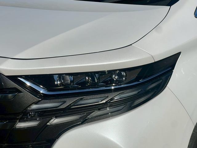 アルファードハイブリッド Z 純正14インチナビ 純正8chスピーカー&ツイーター 全方位カメラ ヘッドアップディスプレイ 黒革シート ETC2.0 左右独立ムーンルーフ モデリスタフルエアロ モデリスタマフラー(18枚目)