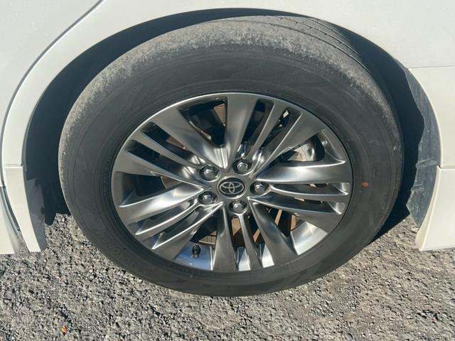 アルファードハイブリッド Z 純正14インチナビ 純正8chスピーカー&ツイーター 全方位カメラ ヘッドアップディスプレイ 黒革シート ETC2.0 左右独立ムーンルーフ モデリスタフルエアロ モデリスタマフラー(19枚目)