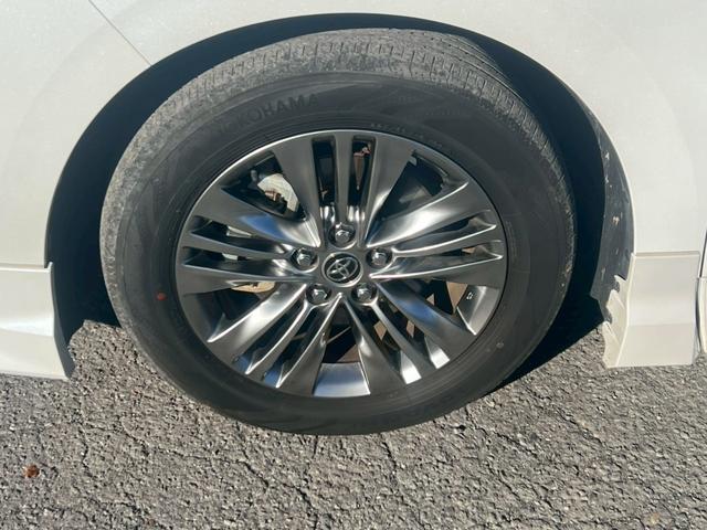 アルファードハイブリッド Z 純正14インチナビ 純正8chスピーカー&ツイーター 全方位カメラ ヘッドアップディスプレイ 黒革シート ETC2.0 左右独立ムーンルーフ モデリスタフルエアロ モデリスタマフラー(22枚目)