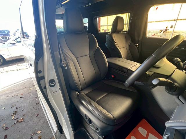 アルファードハイブリッド Z 純正14インチナビ 純正8chスピーカー&ツイーター 全方位カメラ ヘッドアップディスプレイ 黒革シート ETC2.0 左右独立ムーンルーフ モデリスタフルエアロ モデリスタマフラー(24枚目)