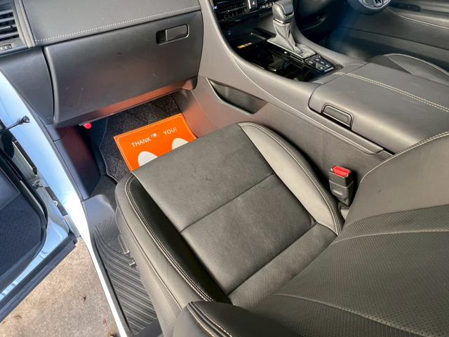 アルファードハイブリッド Z 純正14インチナビ 純正8chスピーカー&ツイーター 全方位カメラ ヘッドアップディスプレイ 黒革シート ETC2.0 左右独立ムーンルーフ モデリスタフルエアロ モデリスタマフラー(29枚目)