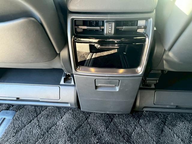 アルファードハイブリッド Z 純正14インチナビ 純正8chスピーカー&ツイーター 全方位カメラ ヘッドアップディスプレイ 黒革シート ETC2.0 左右独立ムーンルーフ モデリスタフルエアロ モデリスタマフラー(50枚目)