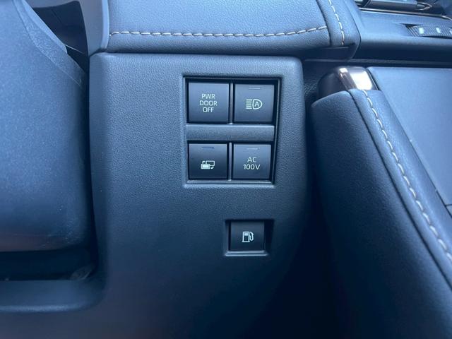 アルファードハイブリッド Z 純正14インチナビ 純正8chスピーカー&ツイーター 全方位カメラ ヘッドアップディスプレイ 黒革シート ETC2.0 左右独立ムーンルーフ モデリスタフルエアロ モデリスタマフラー(68枚目)