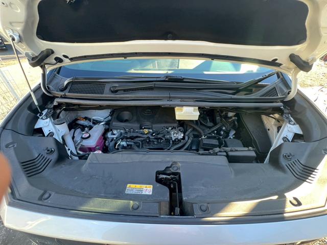 アルファードハイブリッド Z 純正14インチナビ 純正8chスピーカー&ツイーター 全方位カメラ ヘッドアップディスプレイ 黒革シート ETC2.0 左右独立ムーンルーフ モデリスタフルエアロ モデリスタマフラー(79枚目)