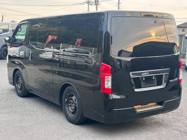 NV350キャラバンバン ロングプレミアムGXターボ 純正ナビ フルセグTV Bluetooth リアクーラー&リアヒーター 電動格納ミラー スマートキー&プッシュスタート スノースイッチ ヒートスイッチ DPF再生スイッチ HIDヘッドライト&フォグ(13枚目)