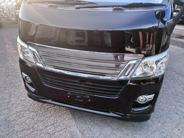 NV350キャラバンバン ロングプレミアムGXターボ 純正ナビ フルセグTV Bluetooth リアクーラー&リアヒーター 電動格納ミラー スマートキー&プッシュスタート スノースイッチ ヒートスイッチ DPF再生スイッチ HIDヘッドライト&フォグ(56枚目)