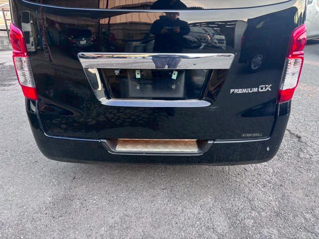 NV350キャラバンバン ロングプレミアムGXターボ 純正ナビ フルセグTV Bluetooth リアクーラー&リアヒーター 電動格納ミラー スマートキー&プッシュスタート スノースイッチ ヒートスイッチ DPF再生スイッチ HIDヘッドライト&フォグ(64枚目)