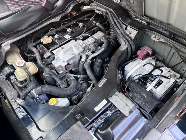 NV350キャラバンバン ロングプレミアムGXターボ 純正ナビ フルセグTV Bluetooth リアクーラー&リアヒーター 電動格納ミラー スマートキー&プッシュスタート スノースイッチ ヒートスイッチ DPF再生スイッチ HIDヘッドライト&フォグ(68枚目)