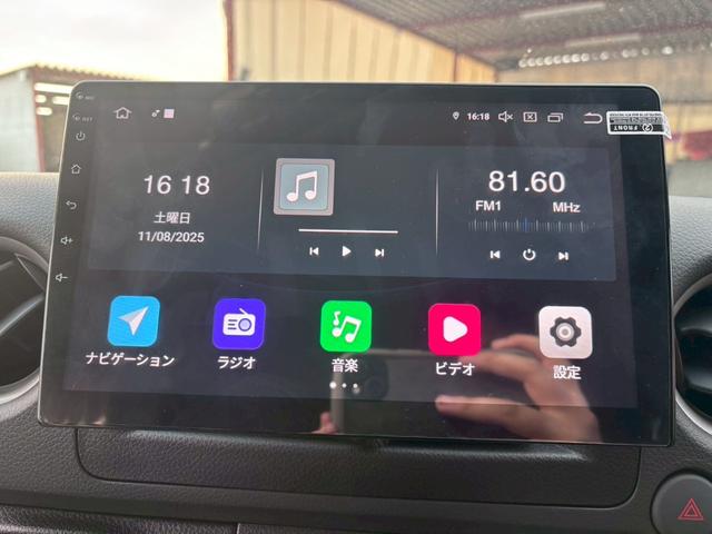 キャラバン ＳロングＥＸ　登録済み未使用車　社外ディスプレイオーディオ　Ｂｌｕｅｔｏｏｔｈ　アラウンドビューモニター　ステアリングスイッチ　レーダークルコン　電動格納ミラー　レベライザー　デジタルインナーミラー　エマブレ（43枚目）