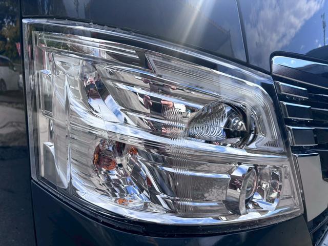 キャラバン ロングプロスタイルプレミアムGX ディスプレイオーディオ BTオーディオ Apple car play アラウンドビュー リアヒーター&クーラー デジタルインナーミラー 黒革シート LEDヘッド&LEDフォグ 純正15AW(17枚目)