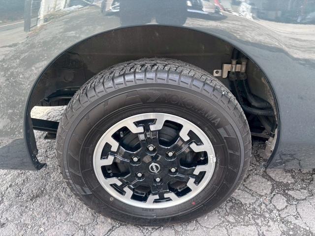 キャラバン ロングプロスタイルプレミアムGX ディスプレイオーディオ BTオーディオ Apple car play アラウンドビュー リアヒーター&クーラー デジタルインナーミラー 黒革シート LEDヘッド&LEDフォグ 純正15AW(20枚目)