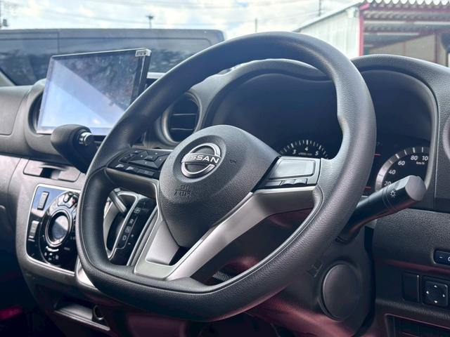 キャラバン ロングプロスタイルプレミアムGX ディスプレイオーディオ BTオーディオ Apple car play アラウンドビュー リアヒーター&クーラー デジタルインナーミラー 黒革シート LEDヘッド&LEDフォグ 純正15AW(26枚目)