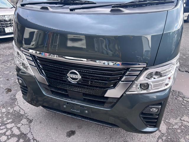 キャラバン ロングプロスタイルプレミアムGX ディスプレイオーディオ BTオーディオ Apple car play アラウンドビュー リアヒーター&クーラー デジタルインナーミラー 黒革シート LEDヘッド&LEDフォグ 純正15AW(61枚目)