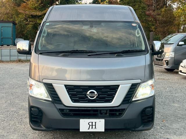 ＮＶ３５０キャラバンバン スーパーロングＤＸ　社外ナビ　ワンセグＴＶ　Ｂｌｕｅｔｏｏｔｈ　スノースイッチ　キーレスキー　アラウンドビューモニター　前後ドラレコ　衝突軽減　レベライザー　電動格納ミラー　ＥＴＣ　ＬＥＤヘッドライト（6枚目）