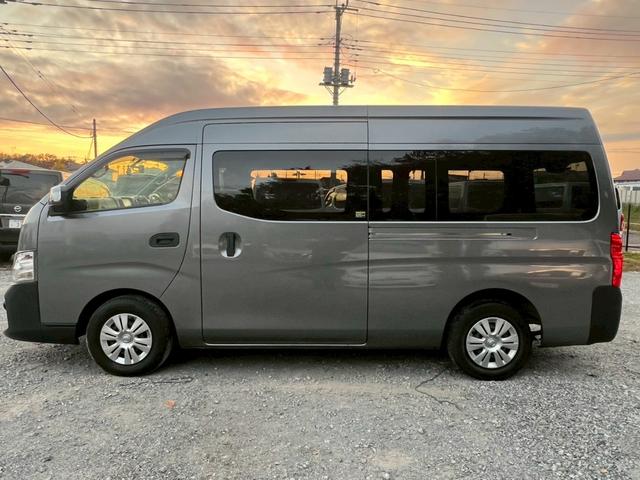 ＮＶ３５０キャラバンバン スーパーロングＤＸ　社外ナビ　ワンセグＴＶ　Ｂｌｕｅｔｏｏｔｈ　スノースイッチ　キーレスキー　アラウンドビューモニター　前後ドラレコ　衝突軽減　レベライザー　電動格納ミラー　ＥＴＣ　ＬＥＤヘッドライト（12枚目）