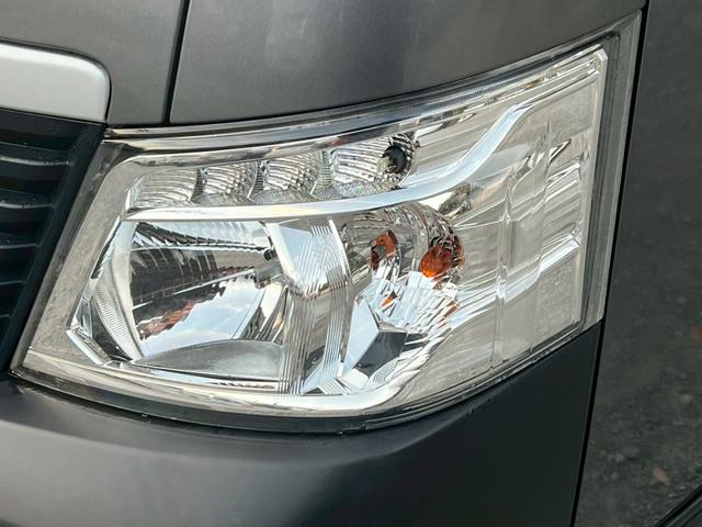 ＮＶ３５０キャラバンバン スーパーロングＤＸ　社外ナビ　ワンセグＴＶ　Ｂｌｕｅｔｏｏｔｈ　スノースイッチ　キーレスキー　アラウンドビューモニター　前後ドラレコ　衝突軽減　レベライザー　電動格納ミラー　ＥＴＣ　ＬＥＤヘッドライト（18枚目）