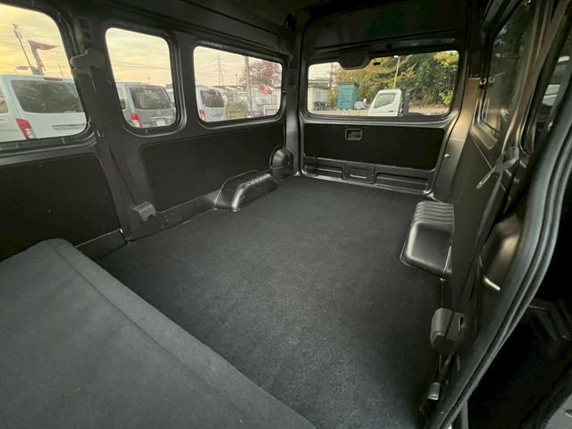 ＮＶ３５０キャラバンバン スーパーロングＤＸ　社外ナビ　ワンセグＴＶ　Ｂｌｕｅｔｏｏｔｈ　スノースイッチ　キーレスキー　アラウンドビューモニター　前後ドラレコ　衝突軽減　レベライザー　電動格納ミラー　ＥＴＣ　ＬＥＤヘッドライト（34枚目）