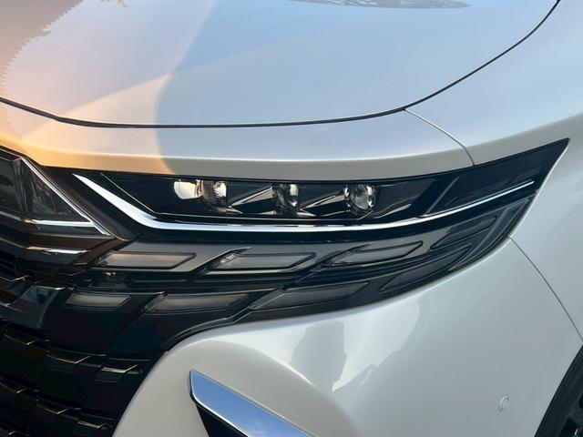 アルファードハイブリッド エグゼクティブラウンジ　純正ナビ　ＪＢＬ　全方位カメラ　ヘッドアップディスプレイ　トヨタチームメイト　デジタルインナーミラー　ＥＴＣ２．０　　ムーンルーフ　モデリスタフルエアロ　モデリスタマフラー　ＬＥＤリフレクター（18枚目）