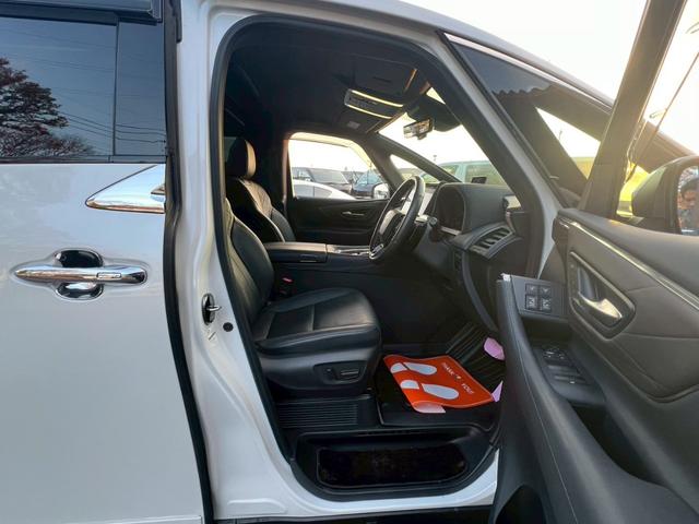 アルファードハイブリッド エグゼクティブラウンジ　純正ナビ　ＪＢＬ　全方位カメラ　ヘッドアップディスプレイ　トヨタチームメイト　デジタルインナーミラー　ＥＴＣ２．０　　ムーンルーフ　モデリスタフルエアロ　モデリスタマフラー　ＬＥＤリフレクター（23枚目）