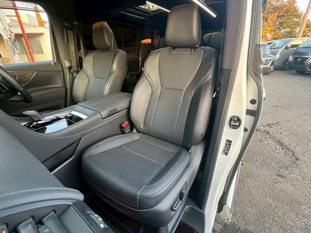 アルファードハイブリッド エグゼクティブラウンジ　純正ナビ　ＪＢＬ　全方位カメラ　ヘッドアップディスプレイ　トヨタチームメイト　デジタルインナーミラー　ＥＴＣ２．０　　ムーンルーフ　モデリスタフルエアロ　モデリスタマフラー　ＬＥＤリフレクター（28枚目）