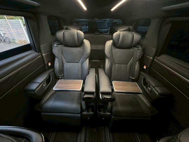 アルファードハイブリッド エグゼクティブラウンジ　純正ナビ　ＪＢＬ　全方位カメラ　ヘッドアップディスプレイ　トヨタチームメイト　デジタルインナーミラー　ＥＴＣ２．０　　ムーンルーフ　モデリスタフルエアロ　モデリスタマフラー　ＬＥＤリフレクター（47枚目）