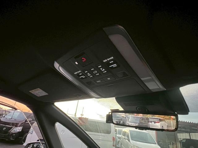 アルファードハイブリッド エグゼクティブラウンジ　純正ナビ　ＪＢＬ　全方位カメラ　ヘッドアップディスプレイ　トヨタチームメイト　デジタルインナーミラー　ＥＴＣ２．０　　ムーンルーフ　モデリスタフルエアロ　モデリスタマフラー　ＬＥＤリフレクター（64枚目）