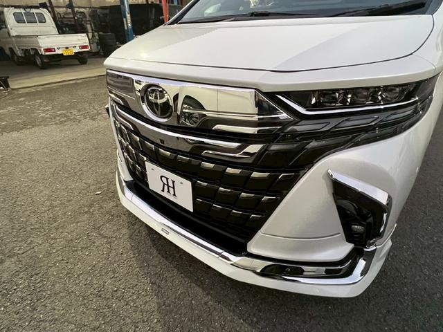 アルファードハイブリッド エグゼクティブラウンジ　純正ナビ　ＪＢＬ　全方位カメラ　ヘッドアップディスプレイ　トヨタチームメイト　デジタルインナーミラー　ＥＴＣ２．０　　ムーンルーフ　モデリスタフルエアロ　モデリスタマフラー　ＬＥＤリフレクター（66枚目）