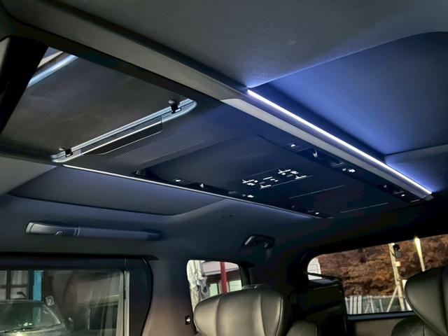 アルファードハイブリッド エグゼクティブラウンジ　純正ナビ　ＪＢＬ　全方位カメラ　ヘッドアップディスプレイ　トヨタチームメイト　デジタルインナーミラー　ＥＴＣ２．０　　ムーンルーフ　モデリスタフルエアロ　モデリスタマフラー　ＬＥＤリフレクター（71枚目）