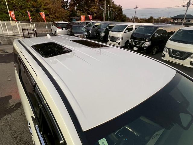 アルファードハイブリッド エグゼクティブラウンジ　純正ナビ　ＪＢＬ　全方位カメラ　ヘッドアップディスプレイ　トヨタチームメイト　デジタルインナーミラー　ＥＴＣ２．０　　ムーンルーフ　モデリスタフルエアロ　モデリスタマフラー　ＬＥＤリフレクター（73枚目）