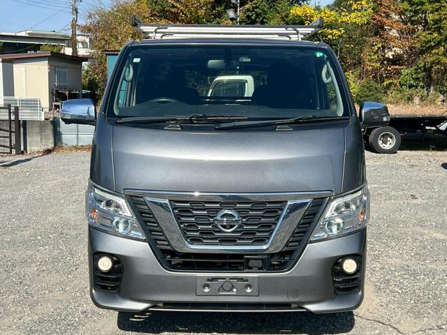 ＮＶ３５０キャラバンバン ロングプレミアムＧＸ　純正ナビ　フルセグＴＶ　Ｂｌｕｅｔｏｏｔｈ　アラウンドビューモニター　リアヒーター＆クーラー　スノースイッチ　エマブレ　ＥＴＣ　オートライト　ドラレコ　ＬＥＤヘッドライト＆フォグライト　ルーフキャリア（6枚目）