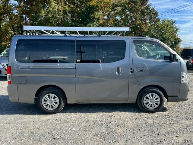 ＮＶ３５０キャラバンバン ロングプレミアムＧＸ　純正ナビ　フルセグＴＶ　Ｂｌｕｅｔｏｏｔｈ　アラウンドビューモニター　リアヒーター＆クーラー　スノースイッチ　エマブレ　ＥＴＣ　オートライト　ドラレコ　ＬＥＤヘッドライト＆フォグライト　ルーフキャリア（8枚目）