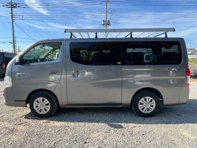 ＮＶ３５０キャラバンバン ロングプレミアムＧＸ　純正ナビ　フルセグＴＶ　Ｂｌｕｅｔｏｏｔｈ　アラウンドビューモニター　リアヒーター＆クーラー　スノースイッチ　エマブレ　ＥＴＣ　オートライト　ドラレコ　ＬＥＤヘッドライト＆フォグライト　ルーフキャリア（12枚目）