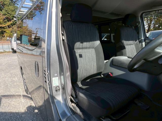 ＮＶ３５０キャラバンバン ロングプレミアムＧＸ　純正ナビ　フルセグＴＶ　Ｂｌｕｅｔｏｏｔｈ　アラウンドビューモニター　リアヒーター＆クーラー　スノースイッチ　エマブレ　ＥＴＣ　オートライト　ドラレコ　ＬＥＤヘッドライト＆フォグライト　ルーフキャリア（24枚目）