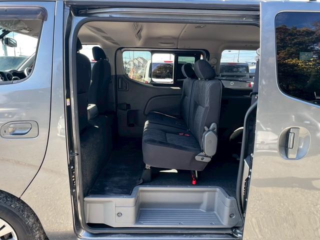 ＮＶ３５０キャラバンバン ロングプレミアムＧＸ　純正ナビ　フルセグＴＶ　Ｂｌｕｅｔｏｏｔｈ　アラウンドビューモニター　リアヒーター＆クーラー　スノースイッチ　エマブレ　ＥＴＣ　オートライト　ドラレコ　ＬＥＤヘッドライト＆フォグライト　ルーフキャリア（34枚目）