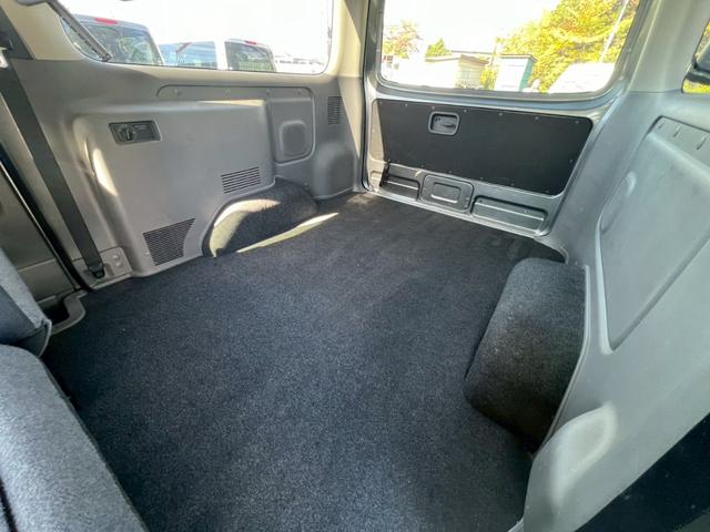 ＮＶ３５０キャラバンバン ロングプレミアムＧＸ　純正ナビ　フルセグＴＶ　Ｂｌｕｅｔｏｏｔｈ　アラウンドビューモニター　リアヒーター＆クーラー　スノースイッチ　エマブレ　ＥＴＣ　オートライト　ドラレコ　ＬＥＤヘッドライト＆フォグライト　ルーフキャリア（37枚目）