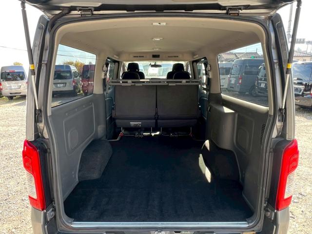 ＮＶ３５０キャラバンバン ロングプレミアムＧＸ　純正ナビ　フルセグＴＶ　Ｂｌｕｅｔｏｏｔｈ　アラウンドビューモニター　リアヒーター＆クーラー　スノースイッチ　エマブレ　ＥＴＣ　オートライト　ドラレコ　ＬＥＤヘッドライト＆フォグライト　ルーフキャリア（41枚目）
