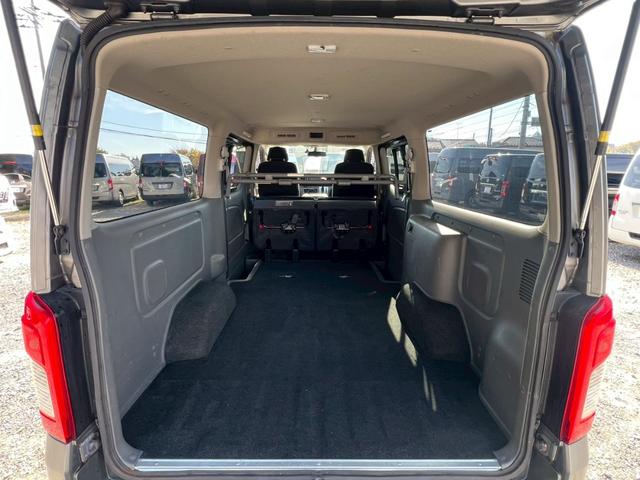 ＮＶ３５０キャラバンバン ロングプレミアムＧＸ　純正ナビ　フルセグＴＶ　Ｂｌｕｅｔｏｏｔｈ　アラウンドビューモニター　リアヒーター＆クーラー　スノースイッチ　エマブレ　ＥＴＣ　オートライト　ドラレコ　ＬＥＤヘッドライト＆フォグライト　ルーフキャリア（42枚目）
