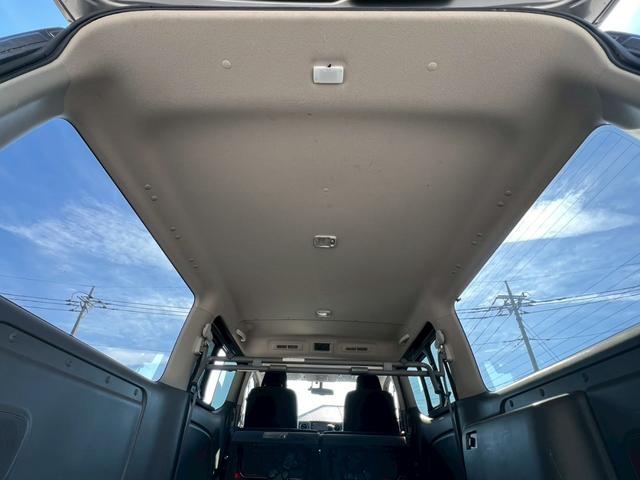 ＮＶ３５０キャラバンバン ロングプレミアムＧＸ　純正ナビ　フルセグＴＶ　Ｂｌｕｅｔｏｏｔｈ　アラウンドビューモニター　リアヒーター＆クーラー　スノースイッチ　エマブレ　ＥＴＣ　オートライト　ドラレコ　ＬＥＤヘッドライト＆フォグライト　ルーフキャリア（43枚目）