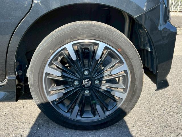 スペーシアカスタム ハイブリッドＸＳ　社外ナビ　フルセグＴＶ　Ｂｌｕｅｔｏｏｔｈ　バックモニター　両側パワスラ　プリクラッシュセーフティ　シートヒーター　ドラレコ　ＥＴＣ　電動格納ミラー　ＬＥＤヘッドライト＆フォグライト　ルーフキャリア（20枚目）