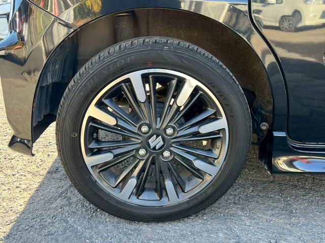 スペーシアカスタム ハイブリッドＸＳ　社外ナビ　フルセグＴＶ　Ｂｌｕｅｔｏｏｔｈ　バックモニター　両側パワスラ　プリクラッシュセーフティ　シートヒーター　ドラレコ　ＥＴＣ　電動格納ミラー　ＬＥＤヘッドライト＆フォグライト　ルーフキャリア（21枚目）