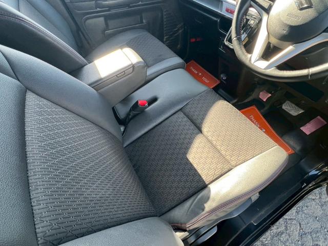 スペーシアカスタム ハイブリッドＸＳ　社外ナビ　フルセグＴＶ　Ｂｌｕｅｔｏｏｔｈ　バックモニター　両側パワスラ　プリクラッシュセーフティ　シートヒーター　ドラレコ　ＥＴＣ　電動格納ミラー　ＬＥＤヘッドライト＆フォグライト　ルーフキャリア（25枚目）