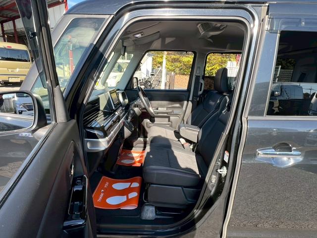 スペーシアカスタム ハイブリッドＸＳ　社外ナビ　フルセグＴＶ　Ｂｌｕｅｔｏｏｔｈ　バックモニター　両側パワスラ　プリクラッシュセーフティ　シートヒーター　ドラレコ　ＥＴＣ　電動格納ミラー　ＬＥＤヘッドライト＆フォグライト　ルーフキャリア（27枚目）