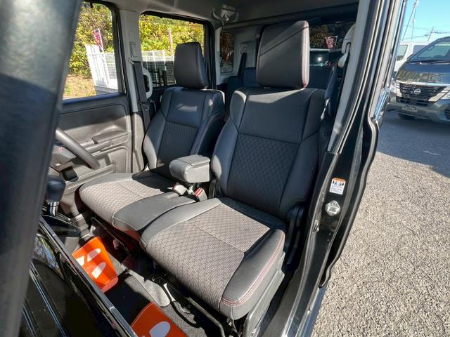 スペーシアカスタム ハイブリッドＸＳ　社外ナビ　フルセグＴＶ　Ｂｌｕｅｔｏｏｔｈ　バックモニター　両側パワスラ　プリクラッシュセーフティ　シートヒーター　ドラレコ　ＥＴＣ　電動格納ミラー　ＬＥＤヘッドライト＆フォグライト　ルーフキャリア（28枚目）