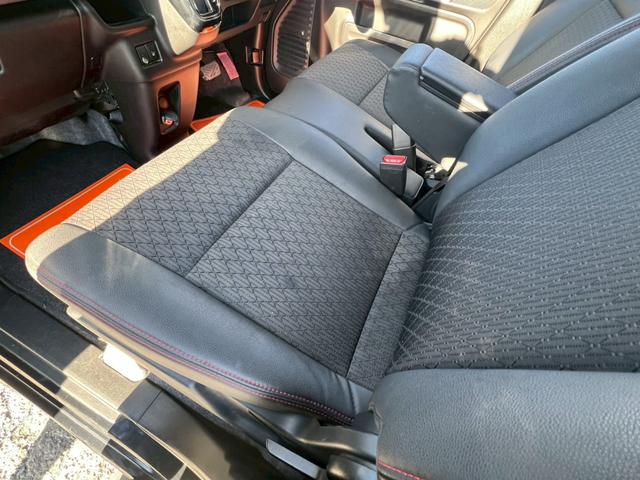 スペーシアカスタム ハイブリッドＸＳ　社外ナビ　フルセグＴＶ　Ｂｌｕｅｔｏｏｔｈ　バックモニター　両側パワスラ　プリクラッシュセーフティ　シートヒーター　ドラレコ　ＥＴＣ　電動格納ミラー　ＬＥＤヘッドライト＆フォグライト　ルーフキャリア（29枚目）