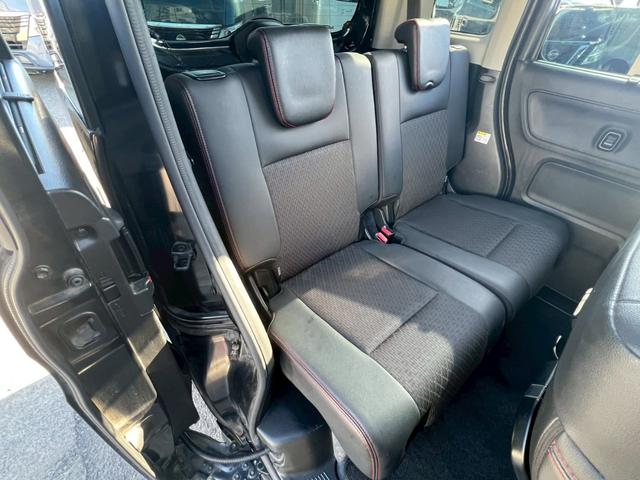 スペーシアカスタム ハイブリッドＸＳ　社外ナビ　フルセグＴＶ　Ｂｌｕｅｔｏｏｔｈ　バックモニター　両側パワスラ　プリクラッシュセーフティ　シートヒーター　ドラレコ　ＥＴＣ　電動格納ミラー　ＬＥＤヘッドライト＆フォグライト　ルーフキャリア（32枚目）