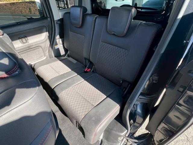 スペーシアカスタム ハイブリッドＸＳ　社外ナビ　フルセグＴＶ　Ｂｌｕｅｔｏｏｔｈ　バックモニター　両側パワスラ　プリクラッシュセーフティ　シートヒーター　ドラレコ　ＥＴＣ　電動格納ミラー　ＬＥＤヘッドライト＆フォグライト　ルーフキャリア（35枚目）